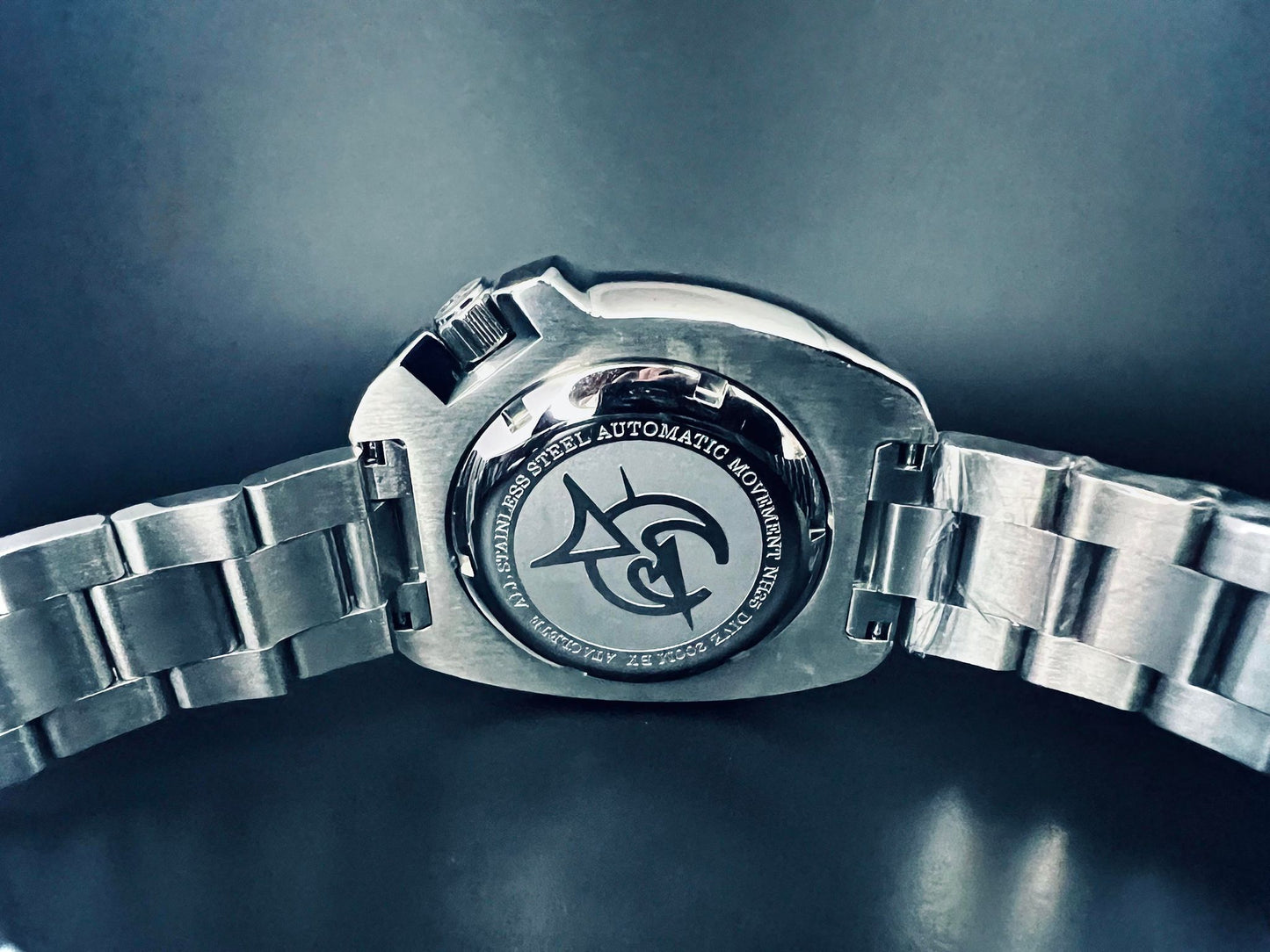 ATACLETE Triton Dive Watch