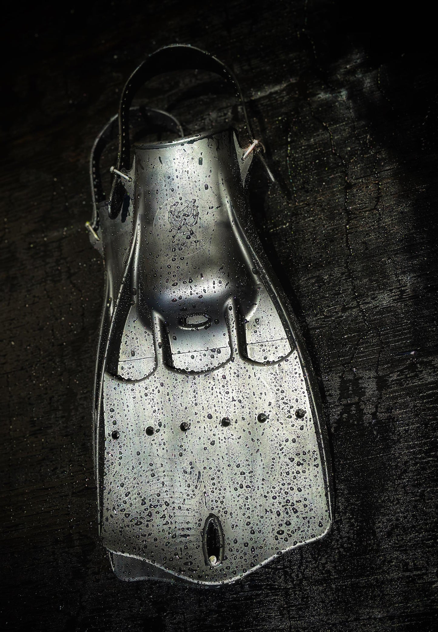 ATACLETE Military Jet Fins (SCUBA FINS)