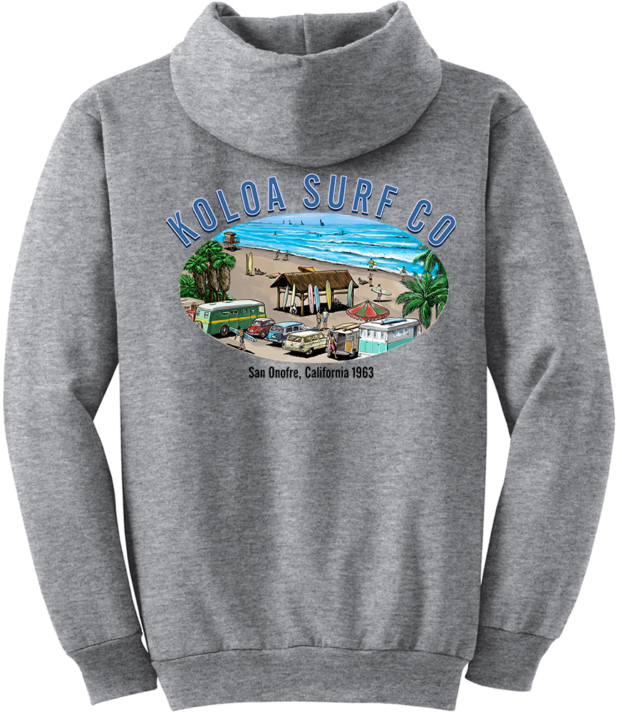 Koloa San Onofre Hoodie