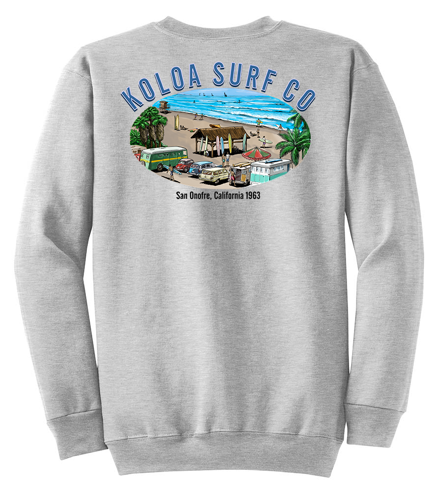 Koloa San Onofre Sweatshirt