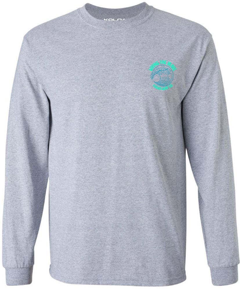 Koloa Surf Break Long Sleeve T-Shirt