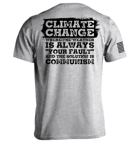 Climate Change The Solution Is Communism