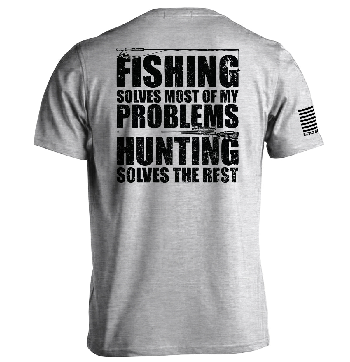 Fishing Solves Most Of My Problems