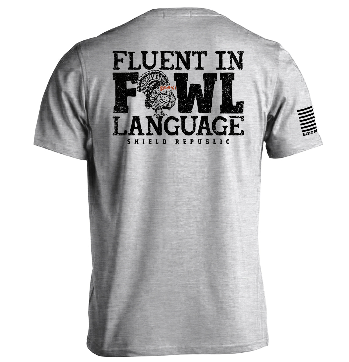 Fluent in Fowl Language