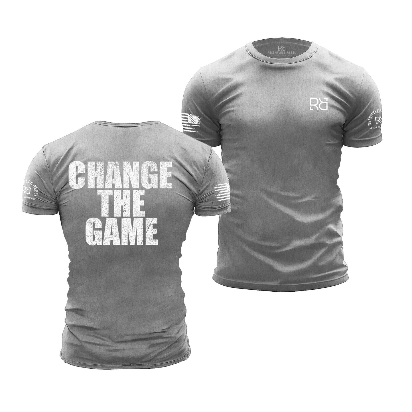 Change The Game | Premium Men's Tee
