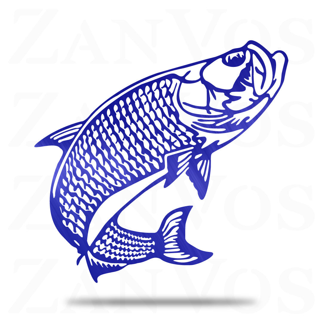 Atlantic Tarpon Fish