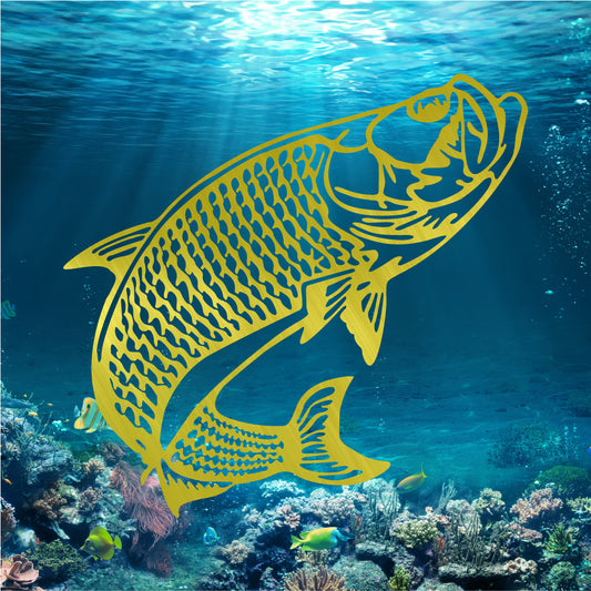 Atlantic Tarpon Fish