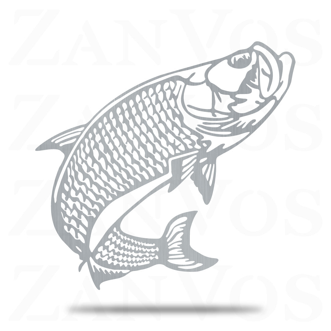 Atlantic Tarpon Fish