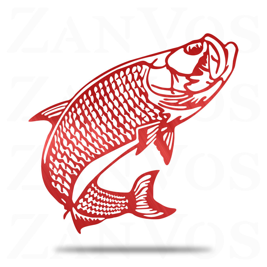 Atlantic Tarpon Fish