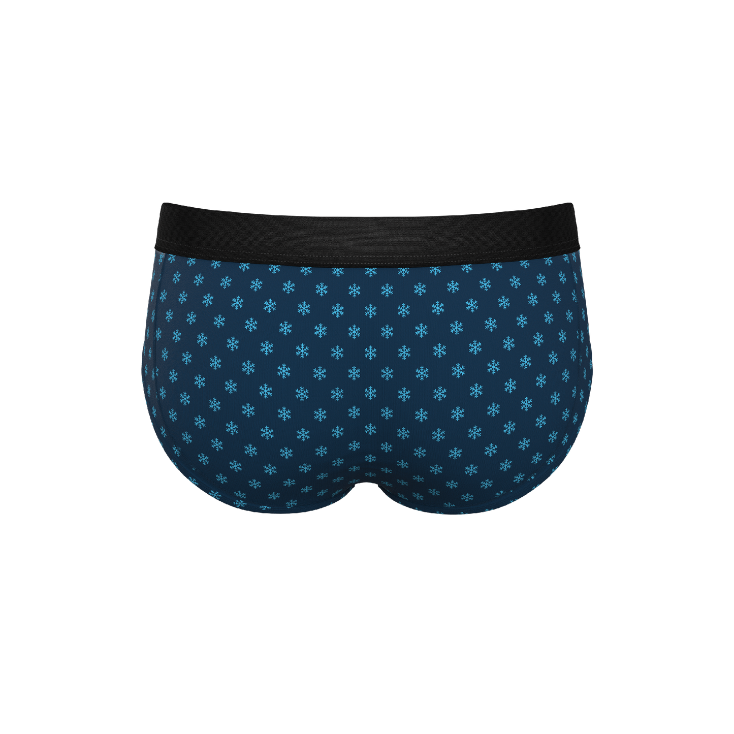 The Avalanche | Color Changing Snowflake Ball Hammock® Pouch Underwear Briefs