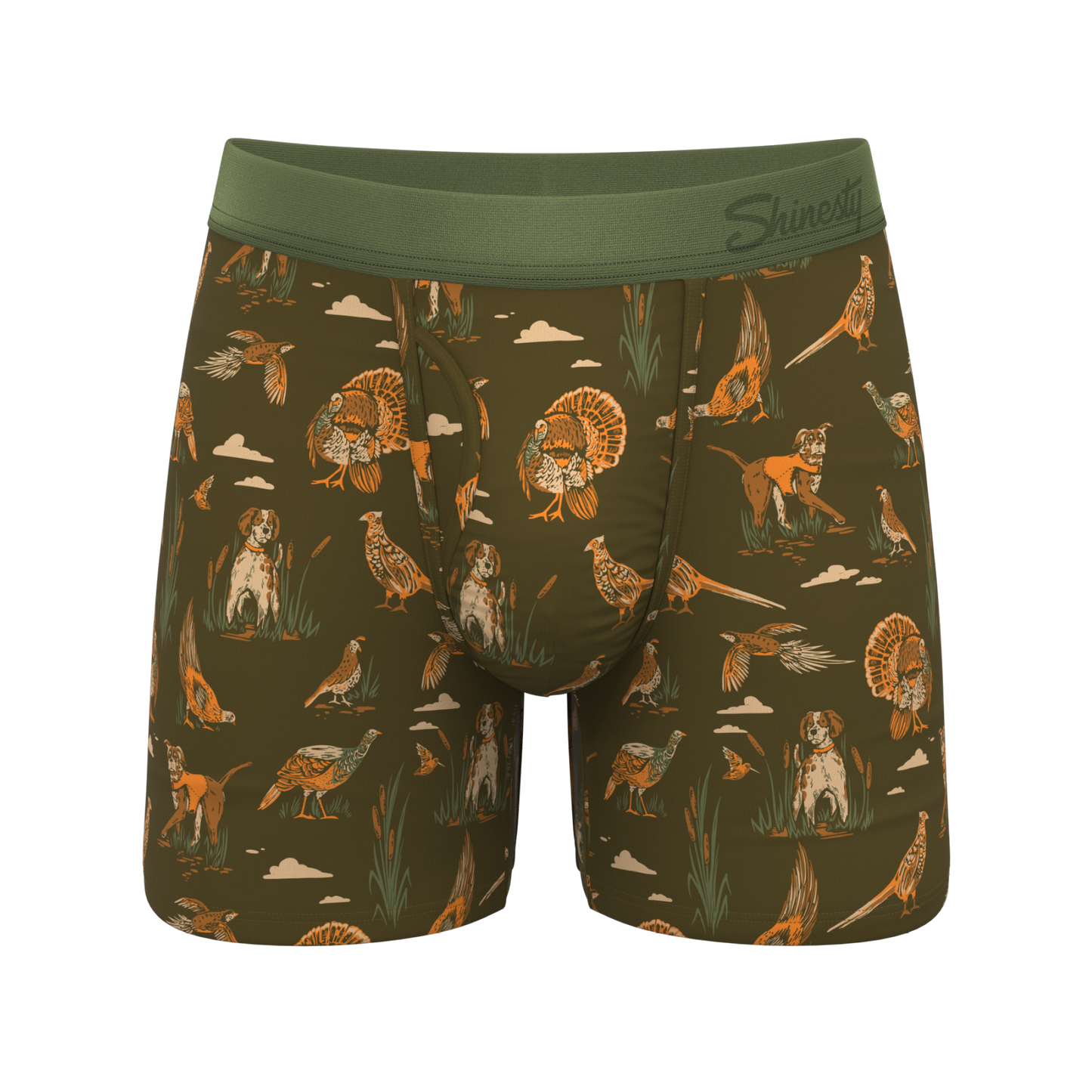 The Avian Crew | Hunting Ball Hammock® Pouch Underwear With Fly