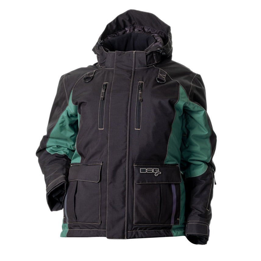 Avid 2.0 Ice Fishing Floatation Jacket - Small & Medium Only