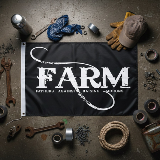 FARM Flag 5x3