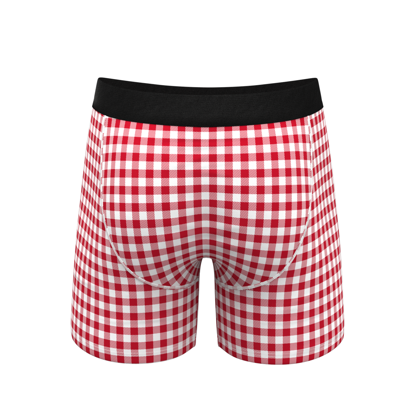 The Hot Diggity | Corn Dog Ball Hammock® Pouch Underwear With Fly