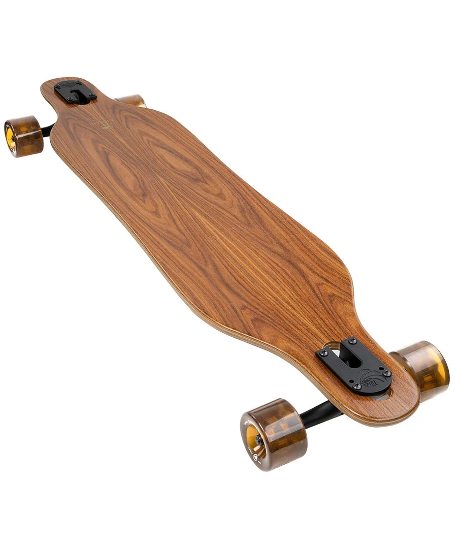 Arbor Axis 40 Flagship Longboard Complete - 8.75″