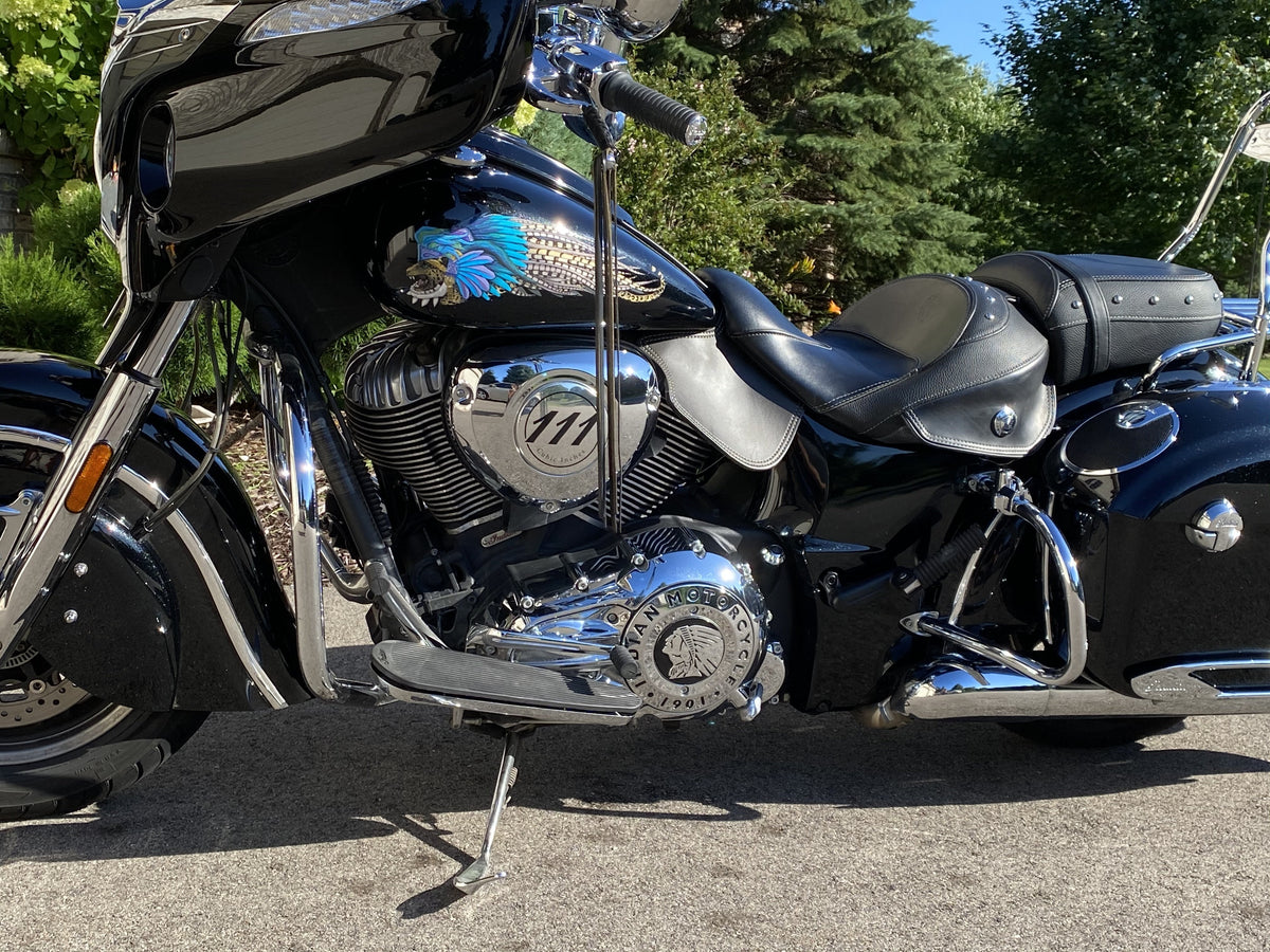 Azteca - Indian Scout - Color