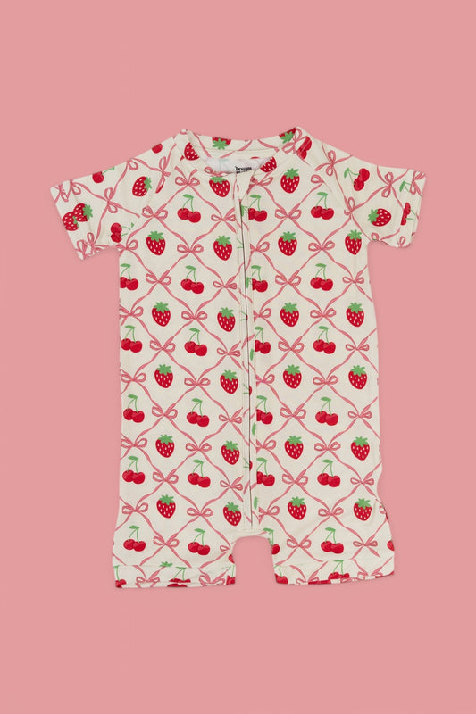 CHERRY BOW BERRY DREAM SHORTIE