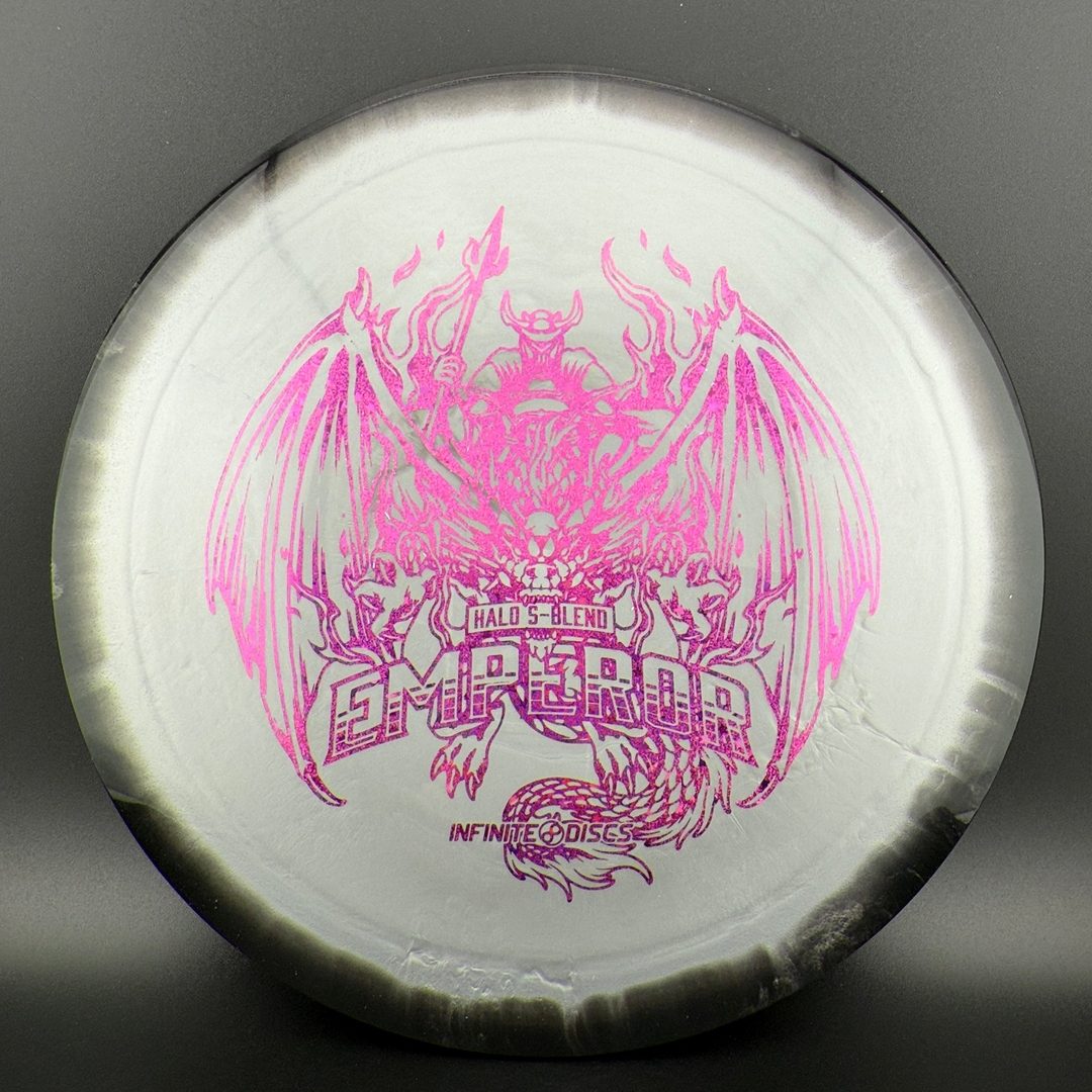 Halo S-Blend Emperor