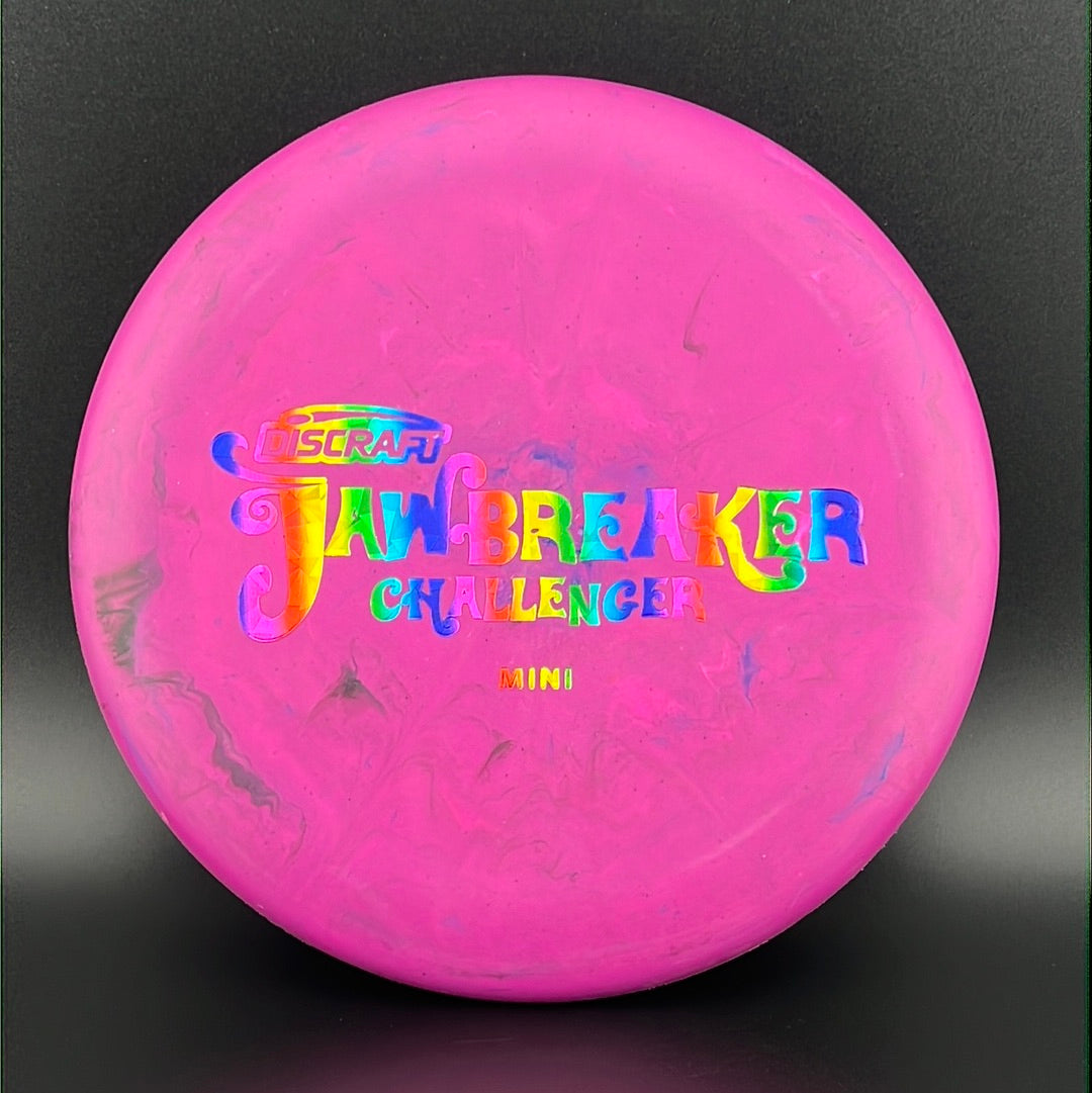 Jawbreaker Mini Challenger (6" Mini Disc)