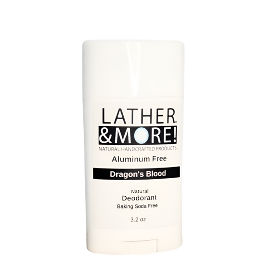 Dragon's Blood Natural Deodorant