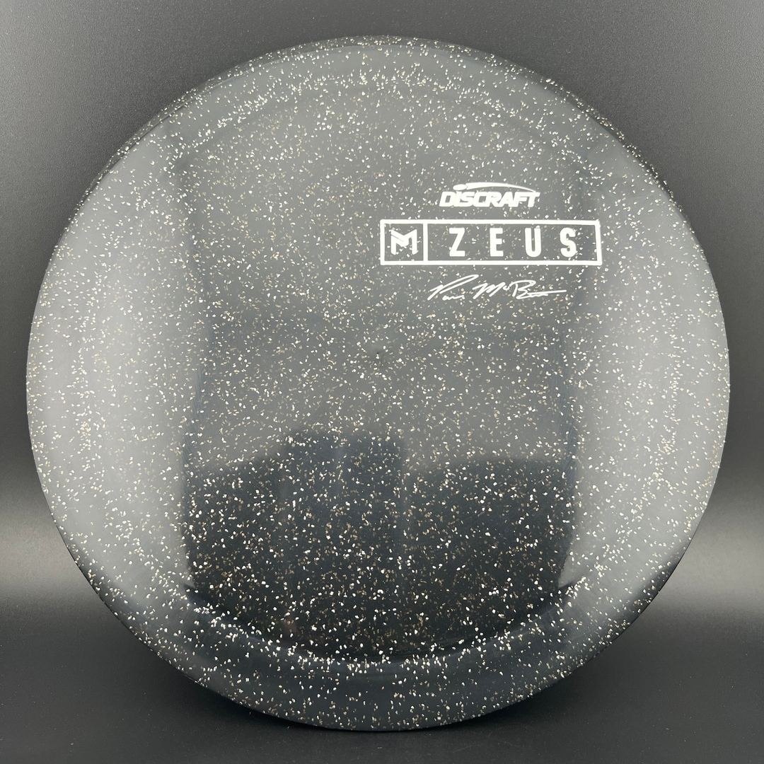 Z Sparkle Zeus - Paul McBeth Limited Edition