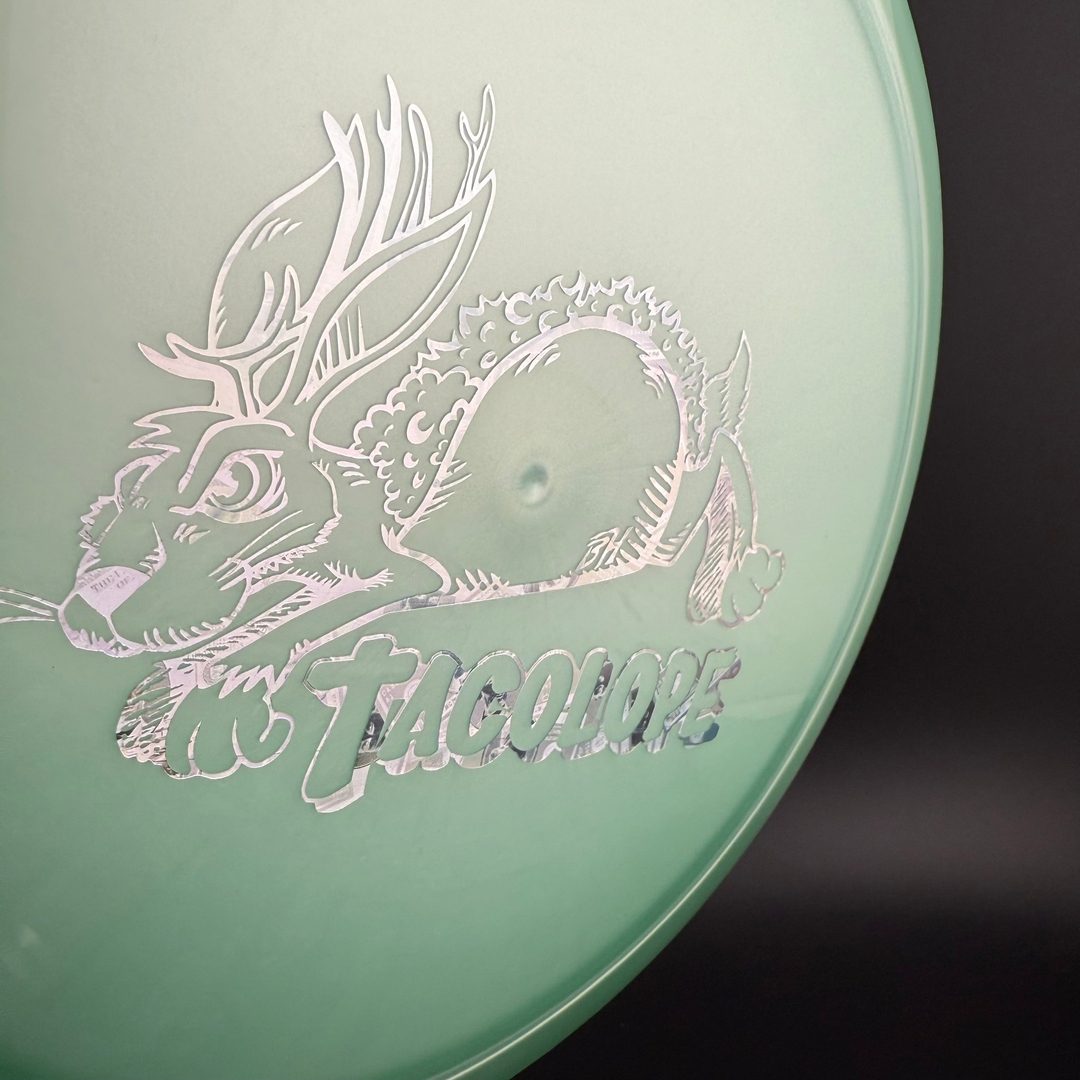 Sublime Flex Jackalope - Tacolope Stamp
