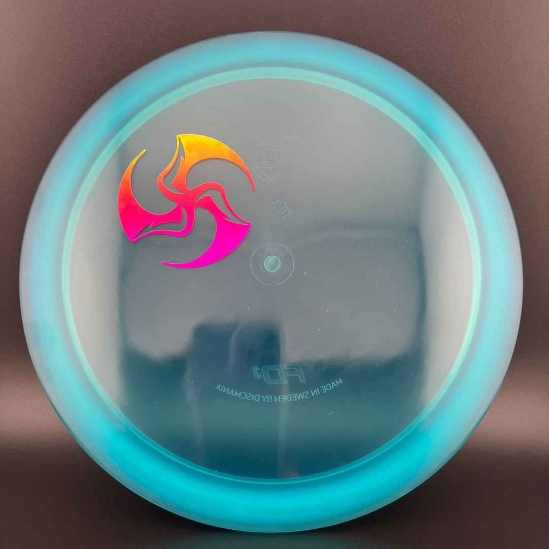 C-Line FD3 (Flex 1) - Mini Huk Stamp