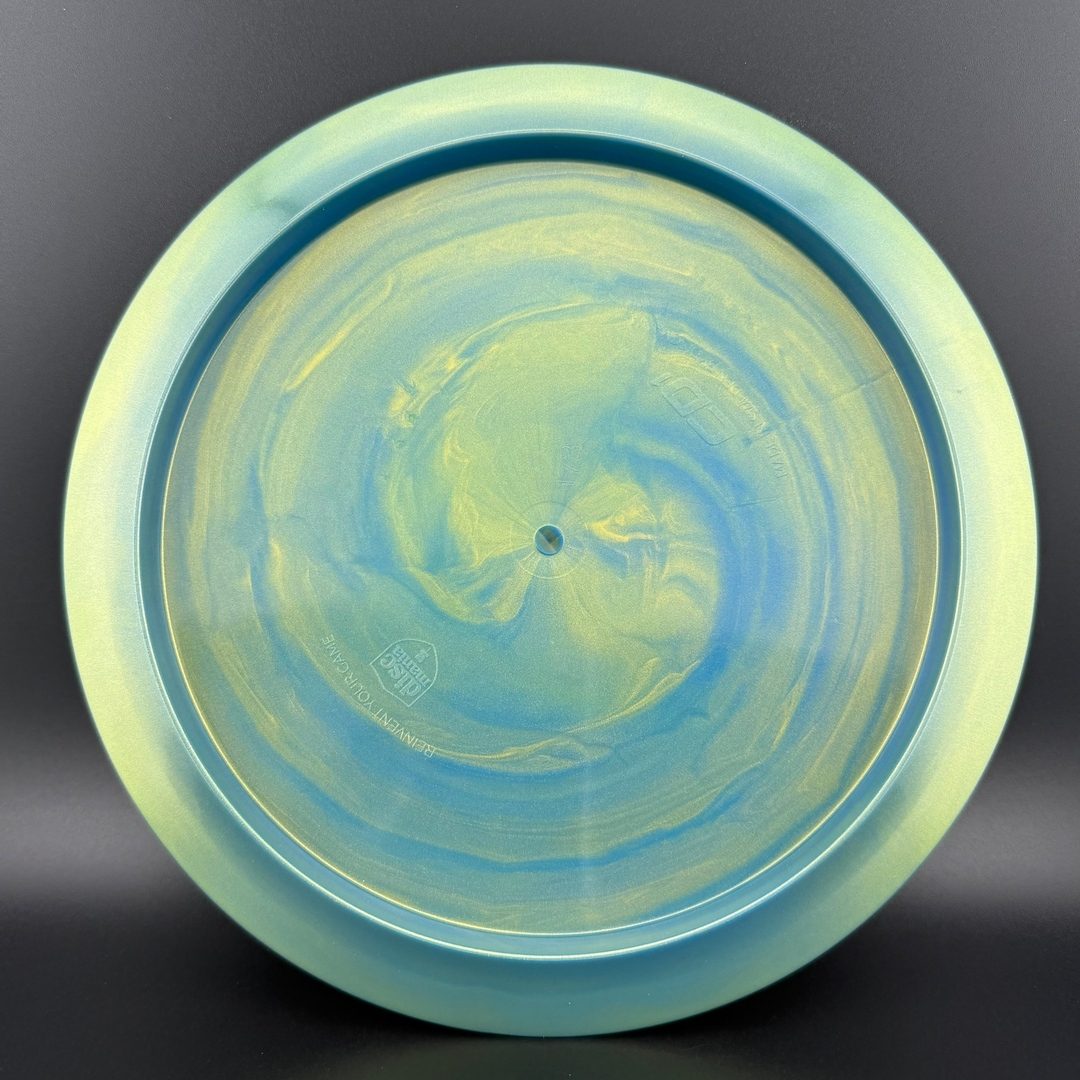 Swirly S-Line CD1 - 10 Year Anniversary SE