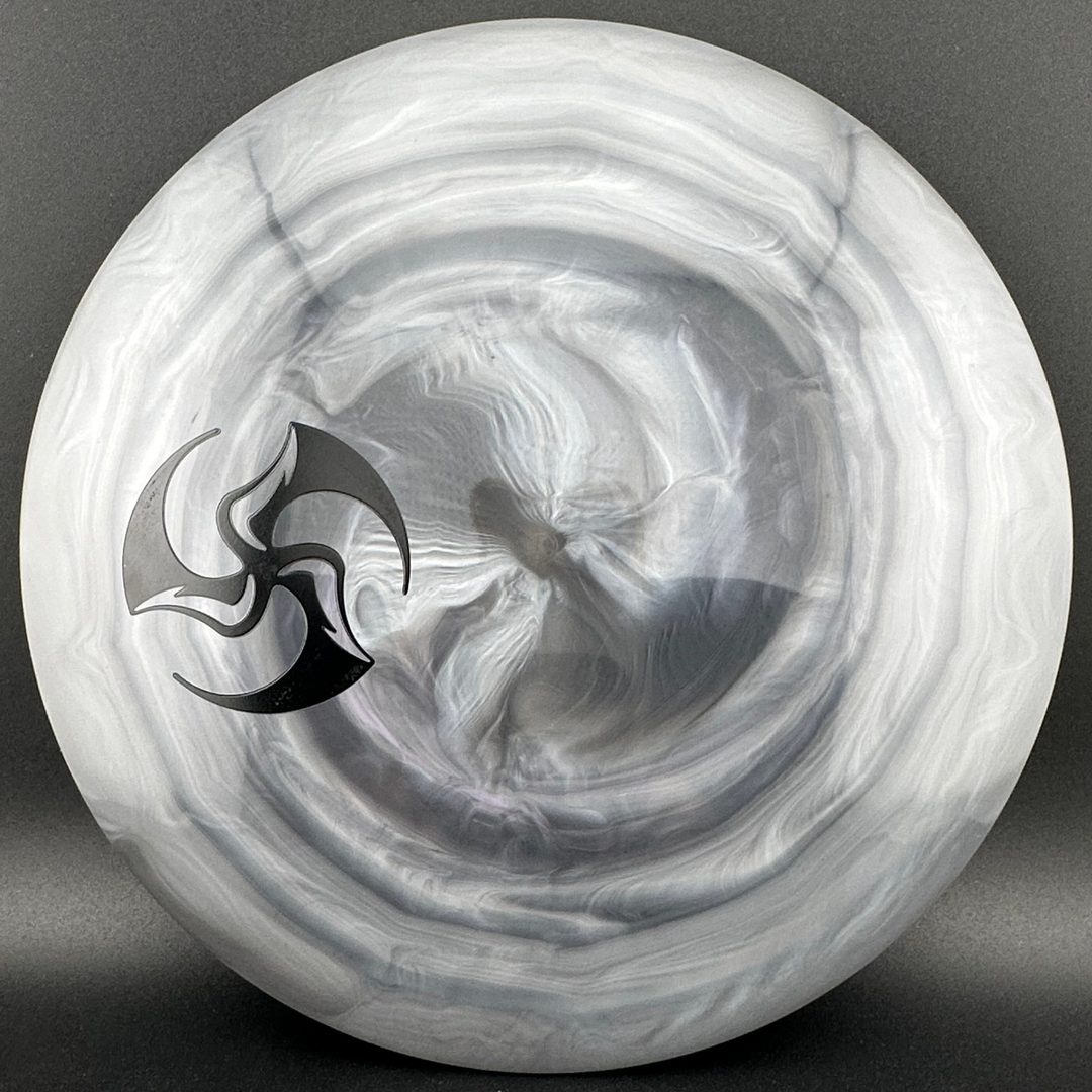 Swirly S-Line TD - Mini Huk Tri-Fly