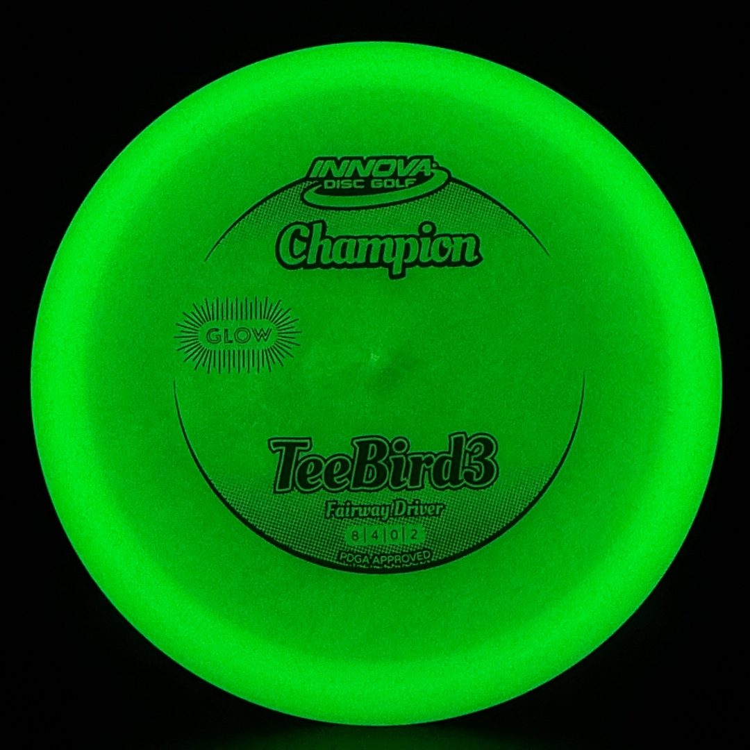 Classic Color Glow Champion Teebird3