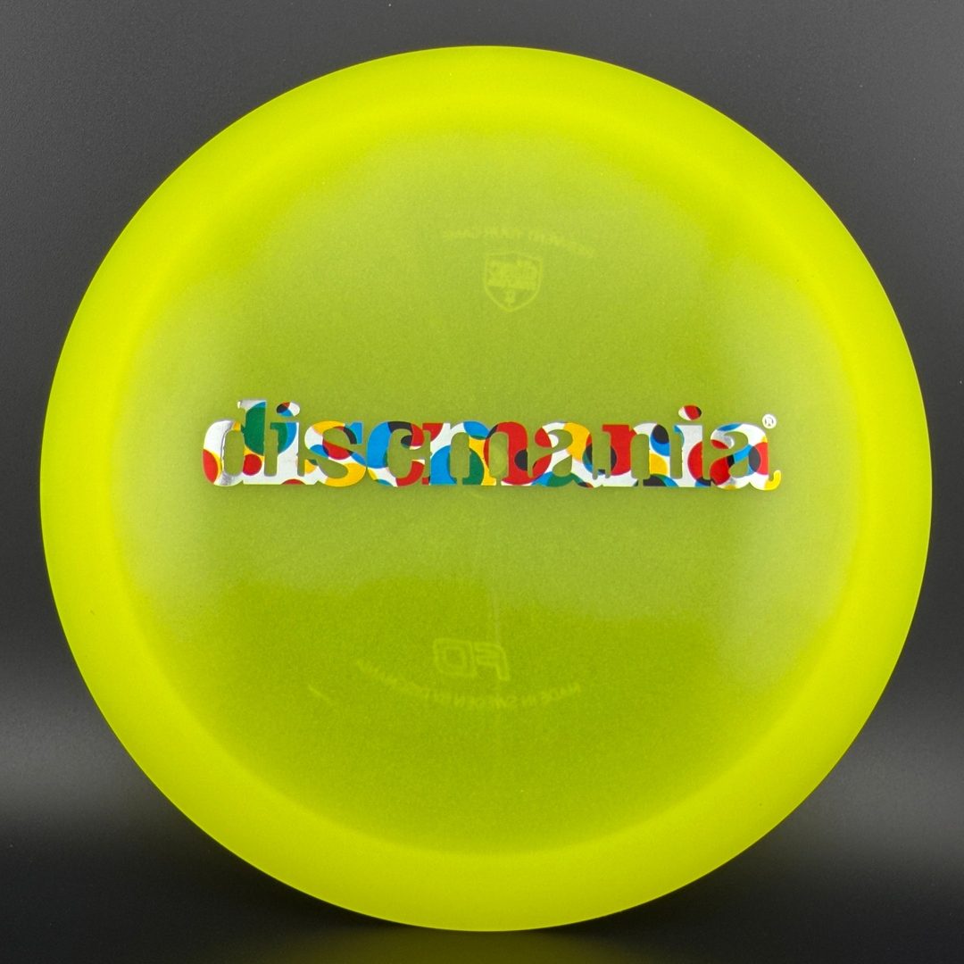 Color Glow C-Line FD - Bar Stamp