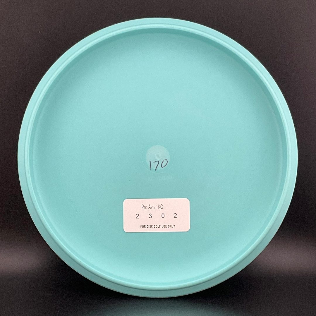 KC Pro Aviar *Signed* - 2018 Barry Schultz "The Other Champ"