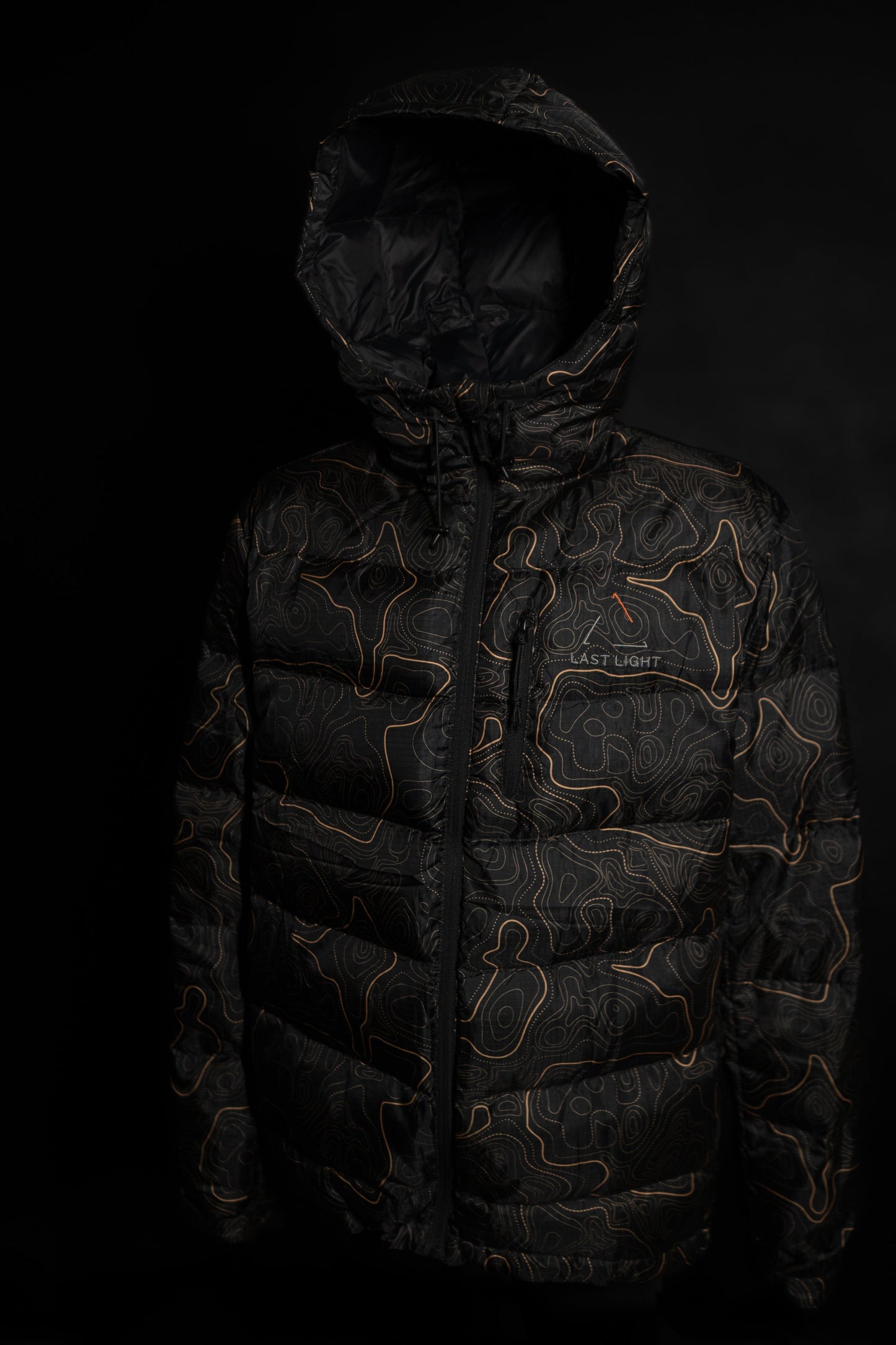 Last Light Sawtooth Down Coat