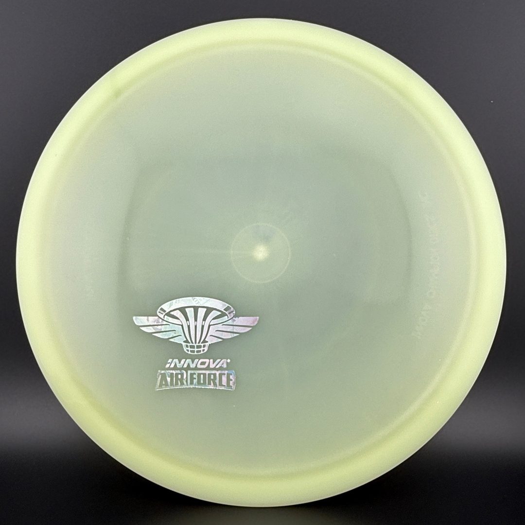 Proto Glow Champion Stingray (Flat Top) - Air Force Stamp