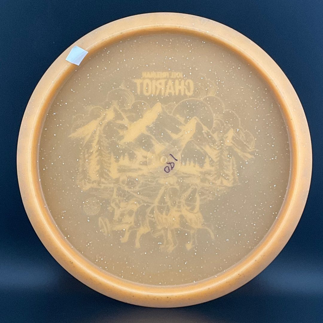 Metal Flake Glow C-Blend Chariot - Joel Freeman