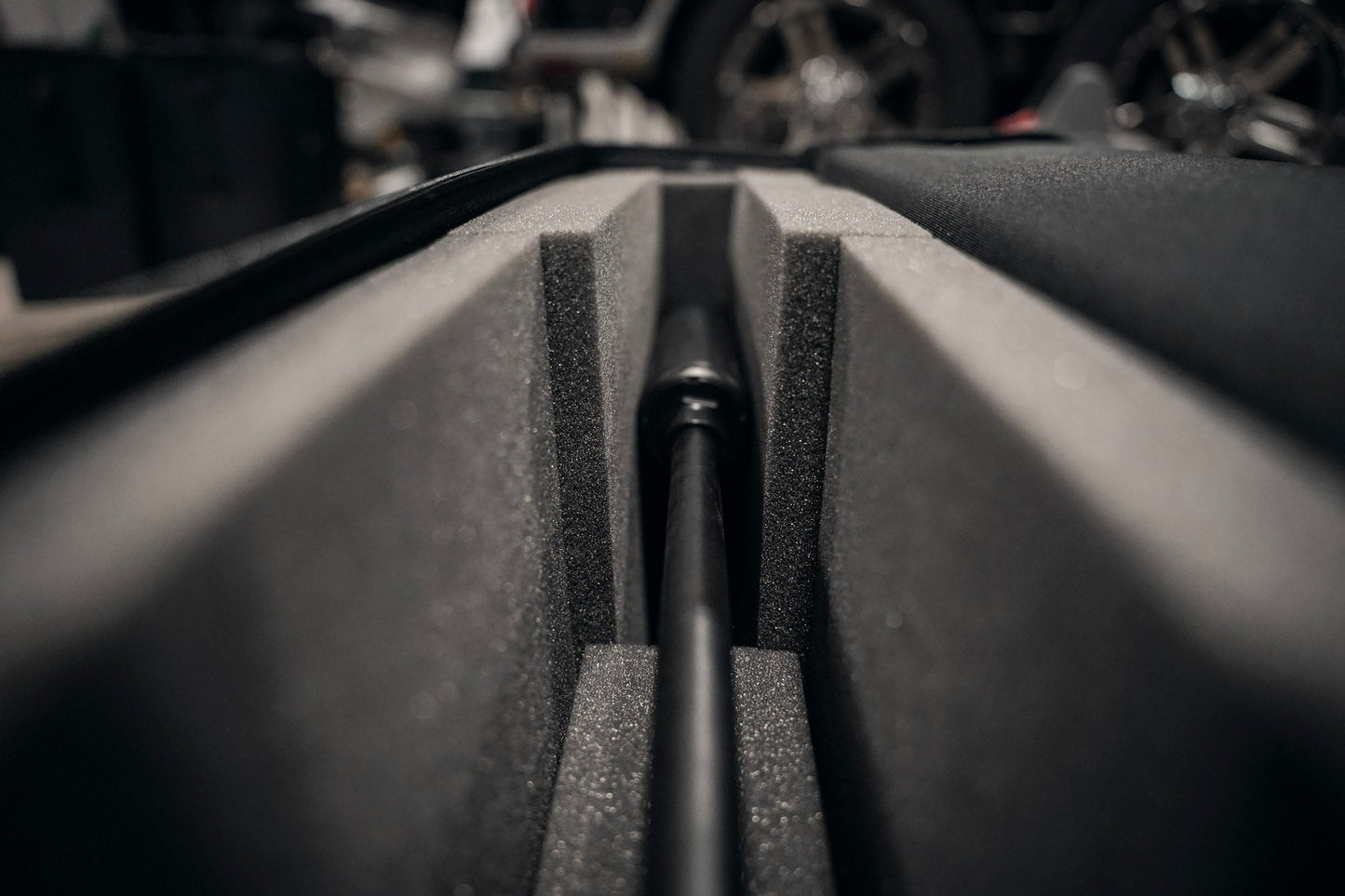 Single Scoped Rifle or Shotgun Case