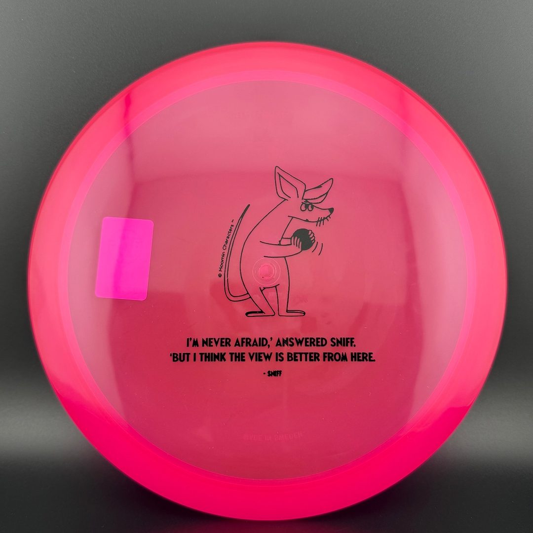 K1 Soft Kaxe (OOP) - Limited Moomin Art Series