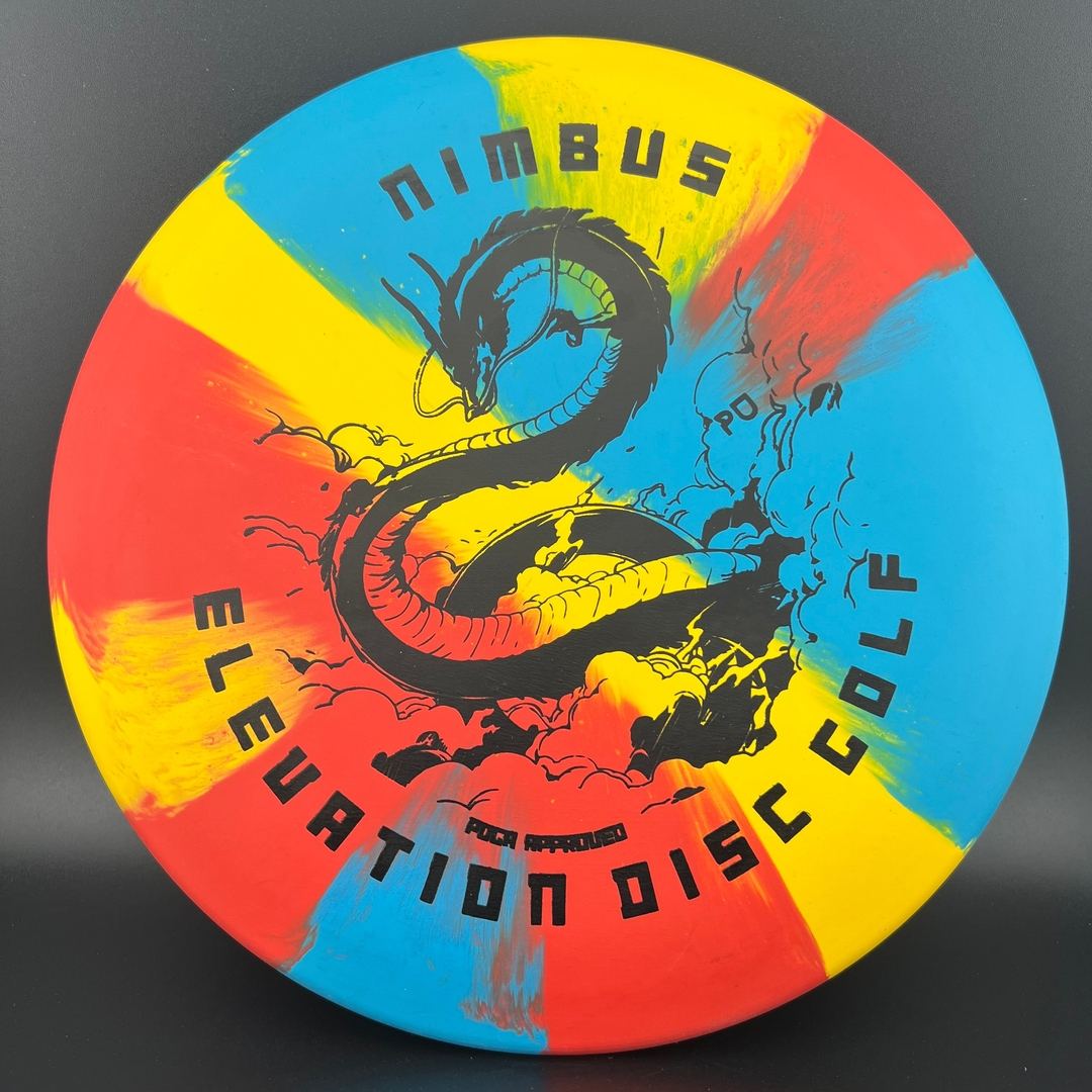 ecoFLEX Nimbus (First Run) - Recycled Rubber Midrange