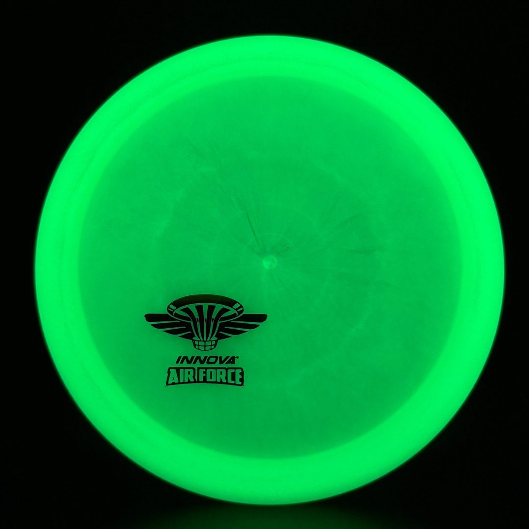Proto Glow Champion Gorgon - Air Force Stamp