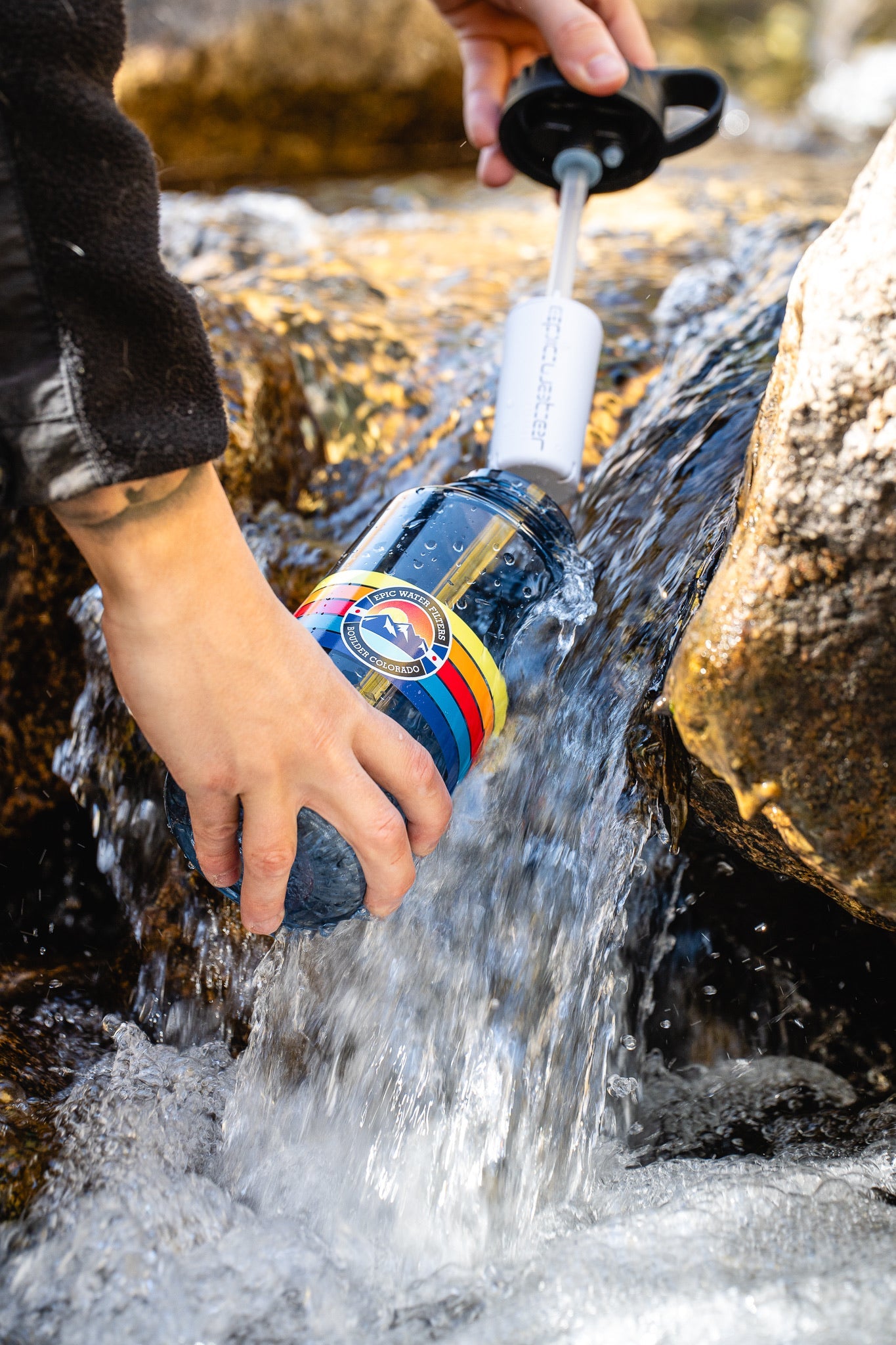 Epic Water Filters Nalgene OG