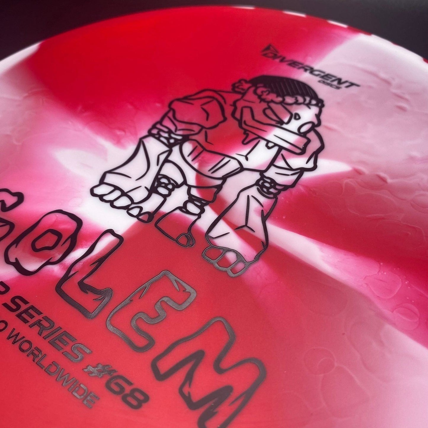 Golem - VIP #68 First Run 1/1500