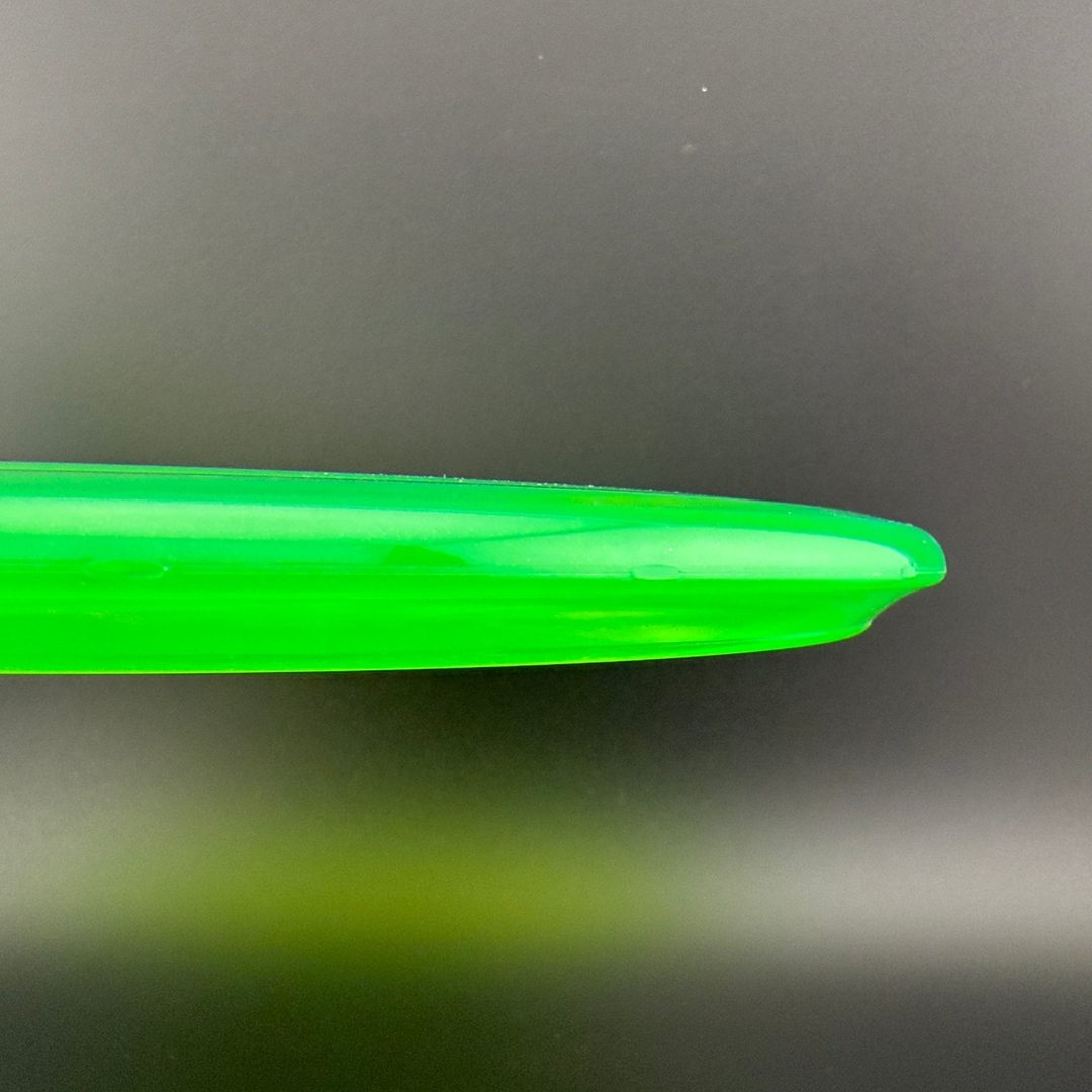 Ethos Crux - First Run