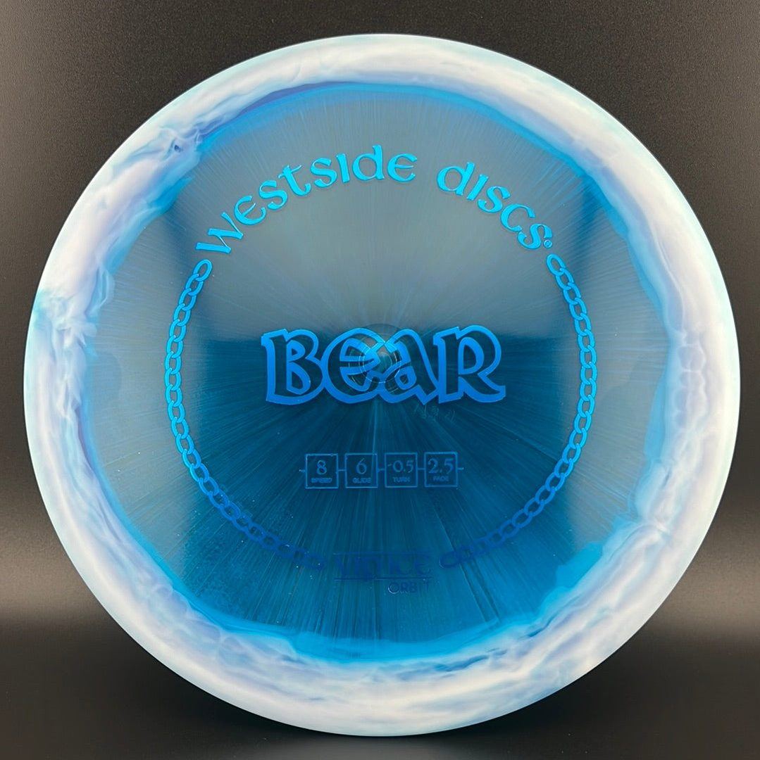 VIP Ice Orbit Bear