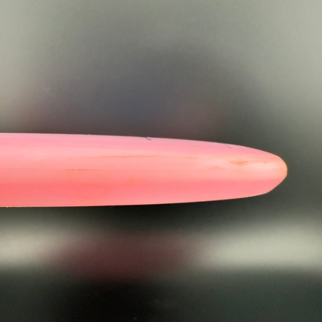 Hybrid Warden *Signed* - AJ Risley Waffle Stamp *Used*