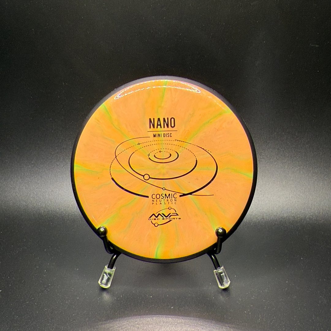 Cosmic Neutron Nano - Mini Disc