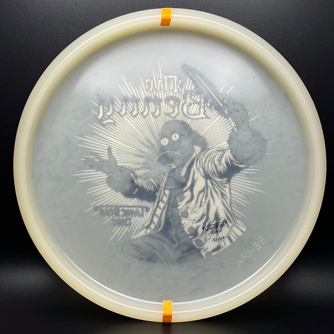 Alpha Glow Benny - "The Benny" by Ripper Studios