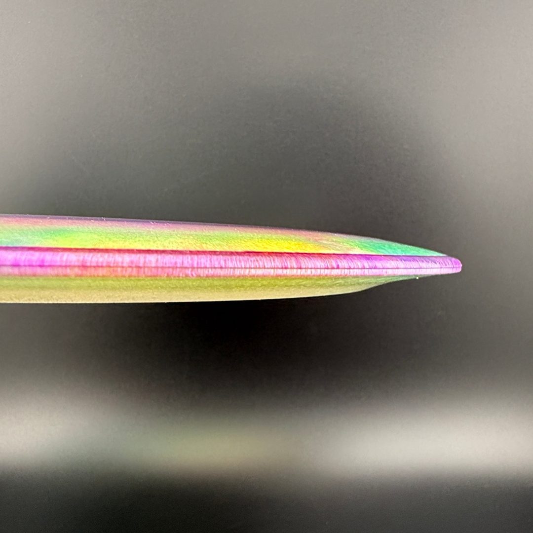 Quantum Zero-G Quasar (Penned) - Dyed!