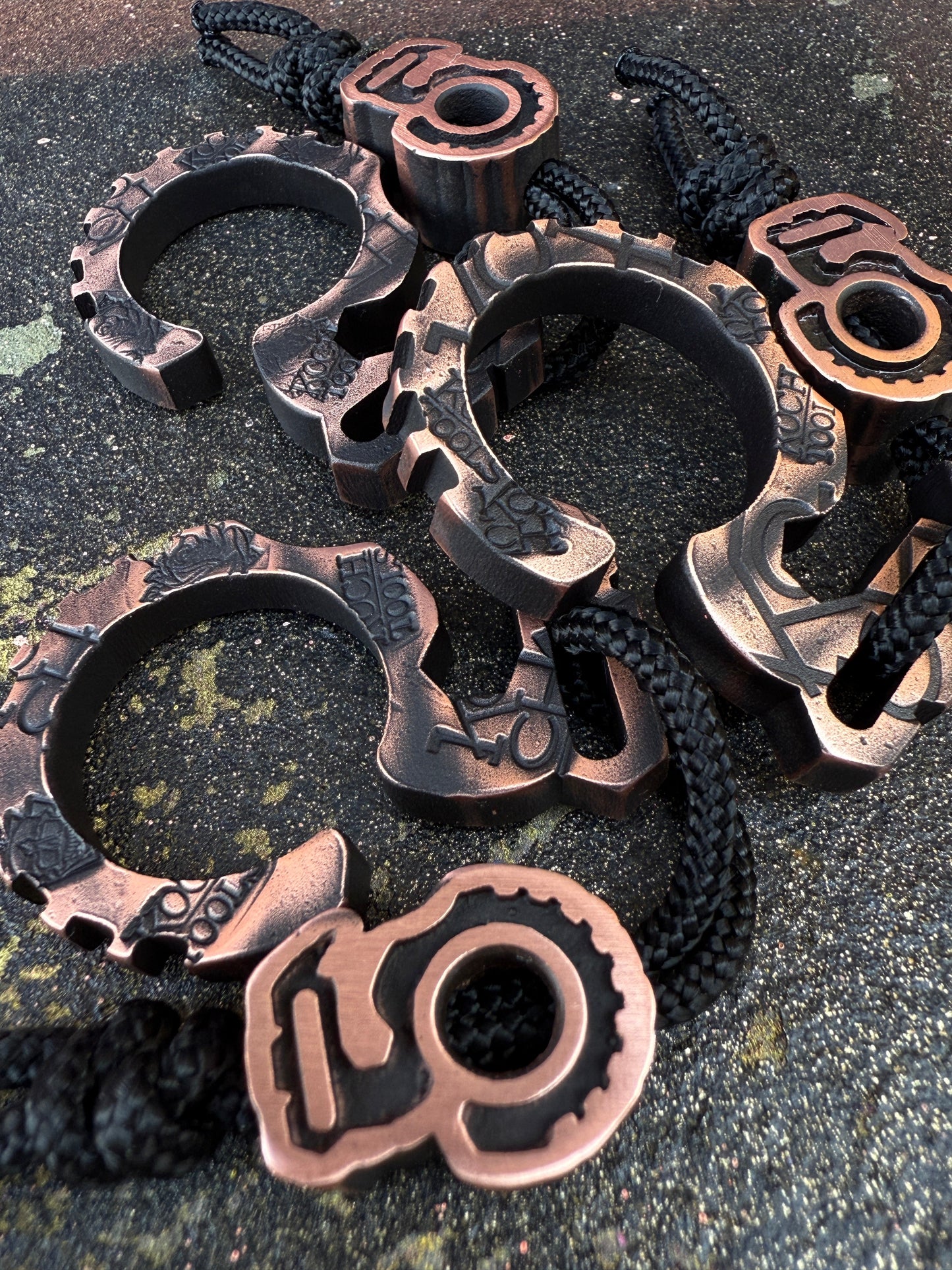 Culprit OG EDC Pocket Tool