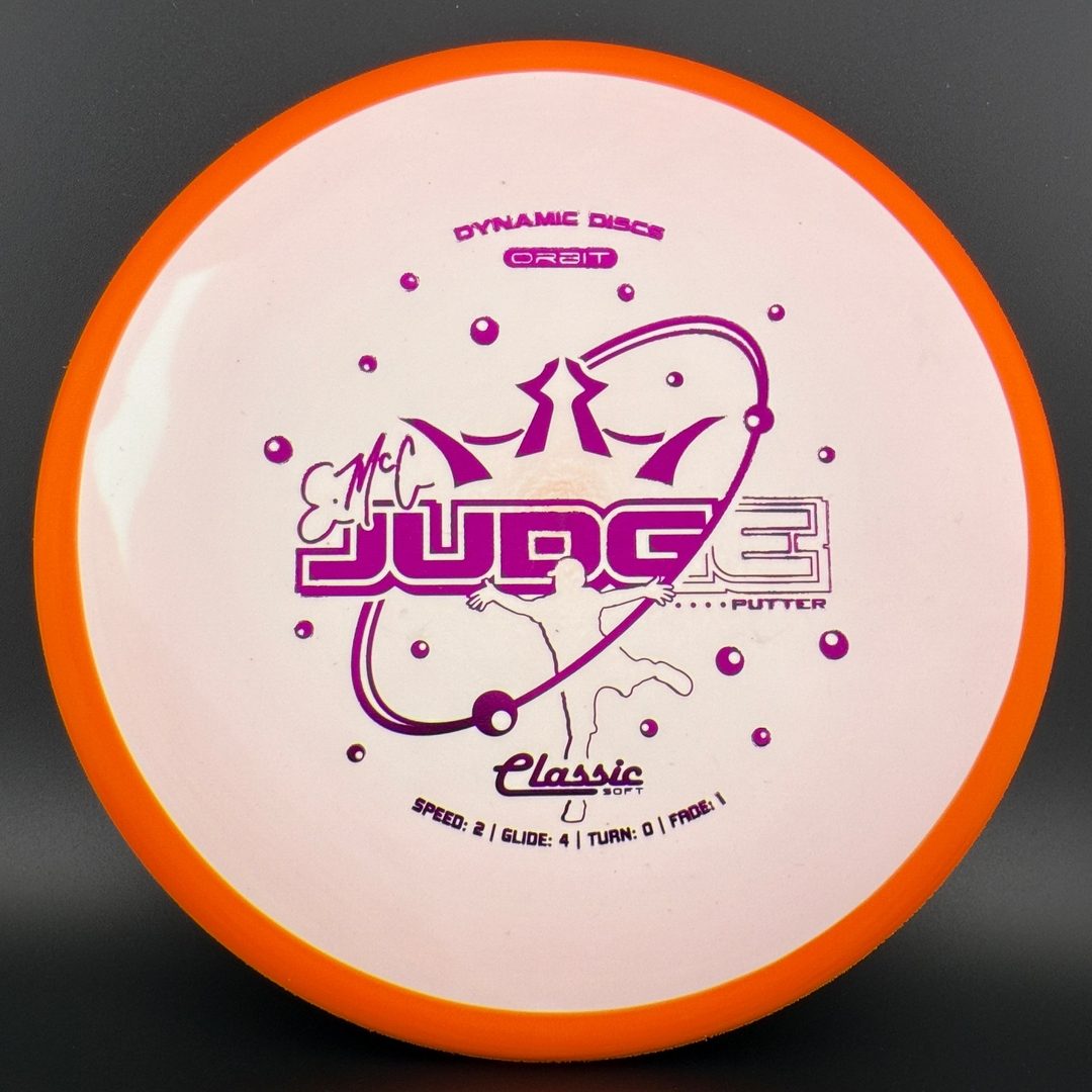 Classic Soft Orbit Emac Judge