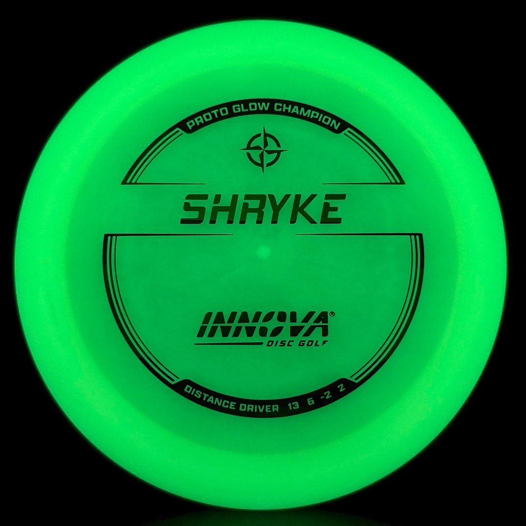 Proto Glow Champion Shryke